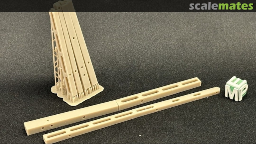 Boxart 8,5m Concrete pole SZT-8.5 type 43120530 EMP3d Boxart 8,5m Concrete pole SZT-8.5 type 43120530 EMP3d