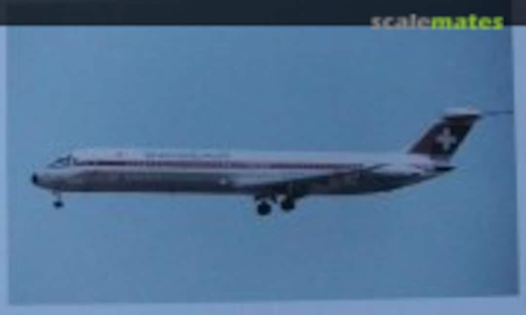 1:200 DC-9-50 Conversion Kit (RetroWings RW20005) RW20005