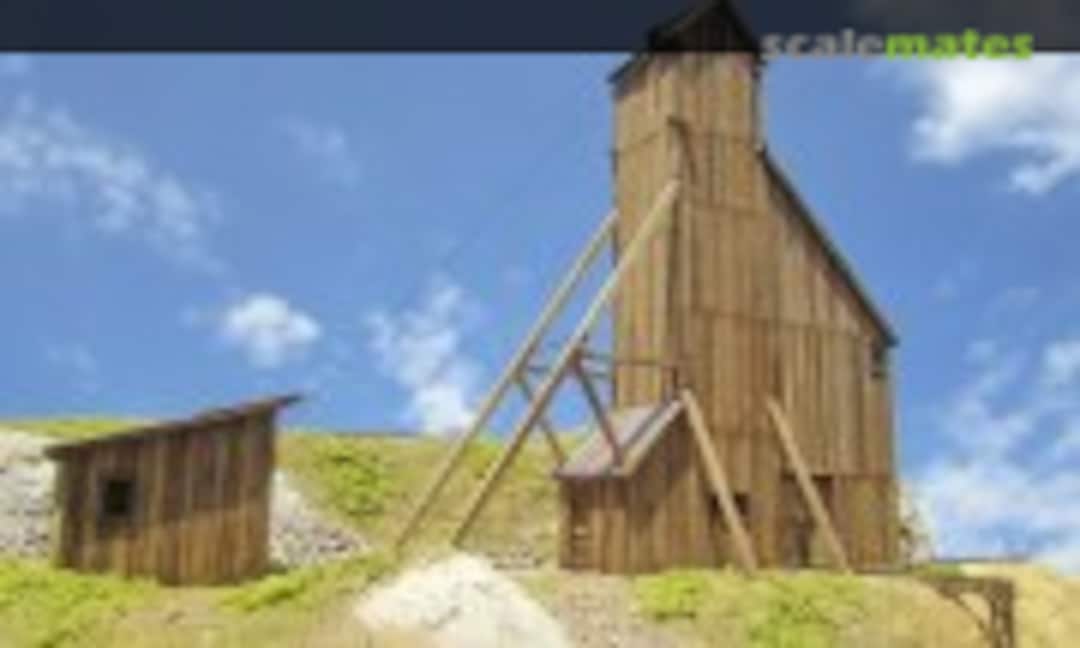 Yankee Girl Mine (Berkshire Valley Models 2004)