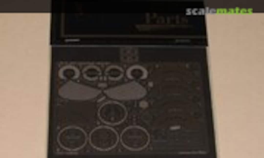 1:20 1/20 Ferrari F-1 2007 Mechanical Parts Set (Acu-Stion ACS8828) ACS8828