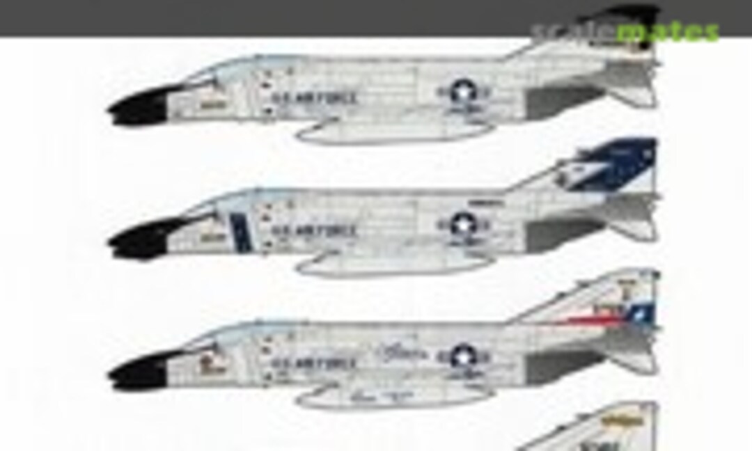 1:48 Air National Guard F-4C/D (Caracal Models CD48035)