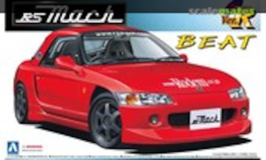 1:24 RS Mach Beat (Aoshima 041710)
