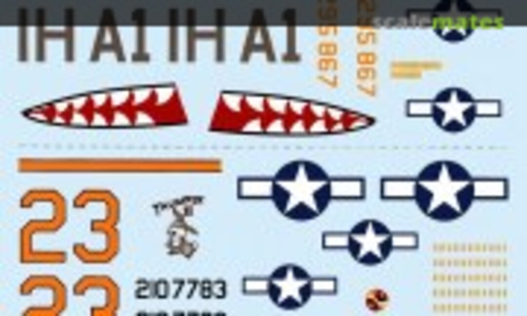 1:72 B-26 Marauders (Iliad Design 72005) 72005