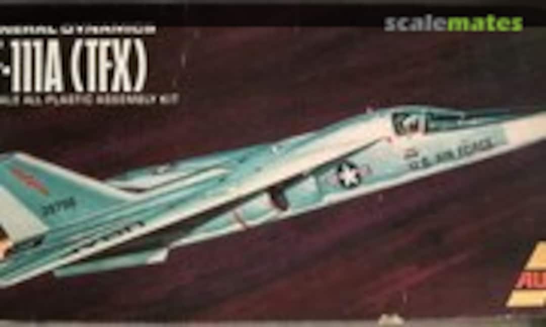 1:48 F-111A (TFX) (Aurora 368)