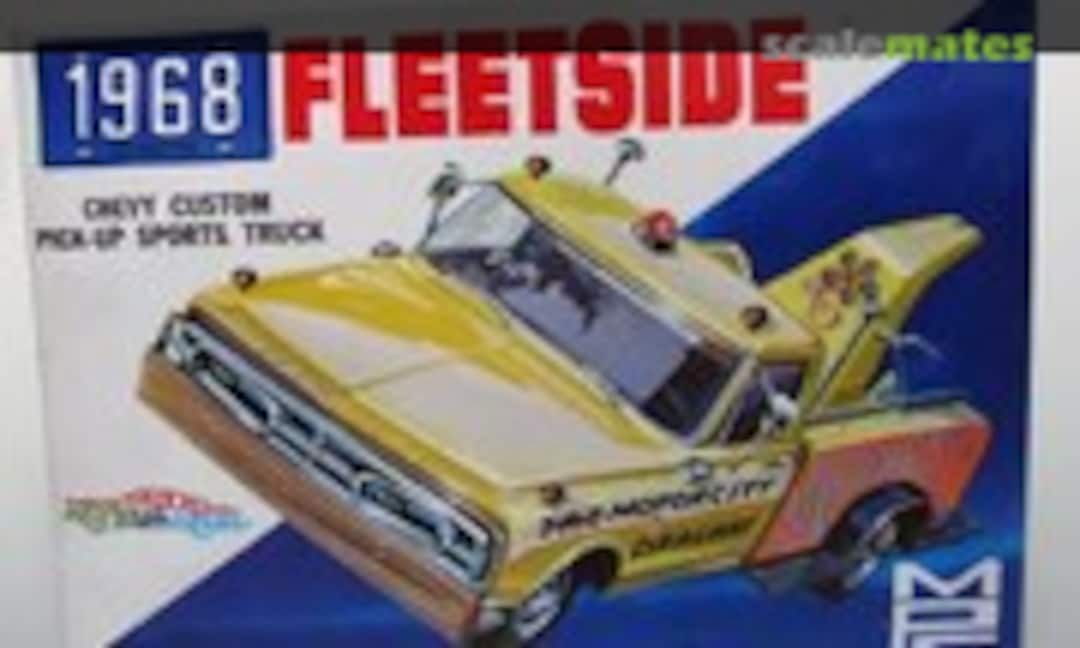 1:25 1968 Fleetside (MPC 868-200) 868-200