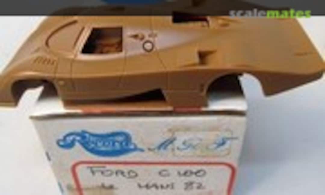 1:43 Ford C100 "Motorcraft (Record R1302) R1302