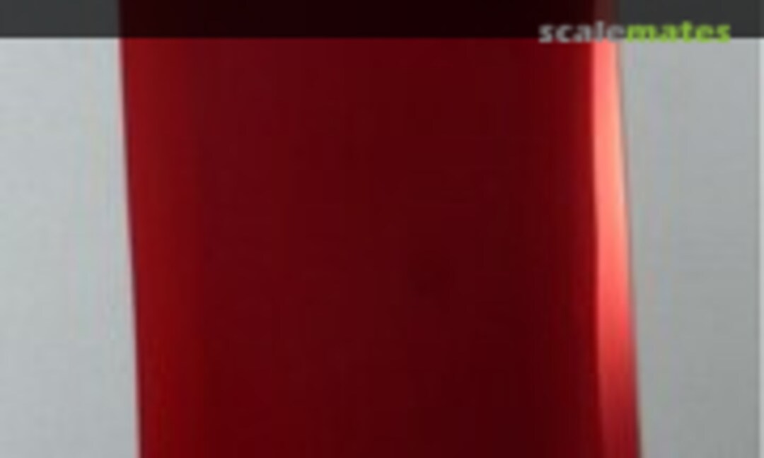 No Adhesive Red Chrome (Profil 24 P24AdRedChrome) P24AdRedChrome