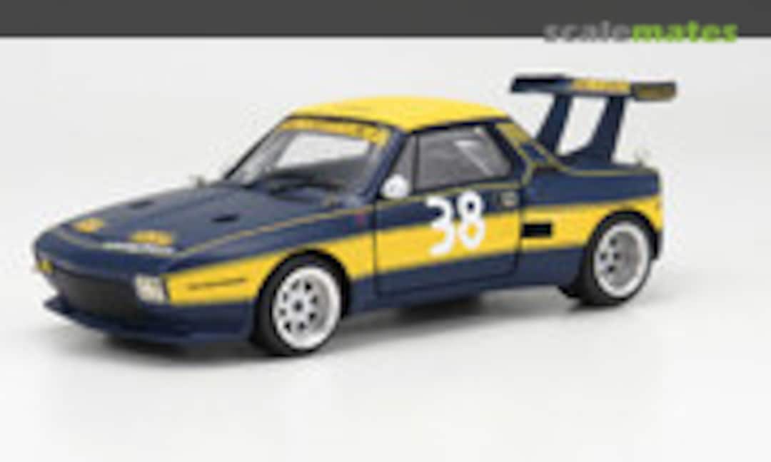 1:43 Dallara X1/9 &quot;Olio Fiat&quot; (Arena Modelli ARE776)