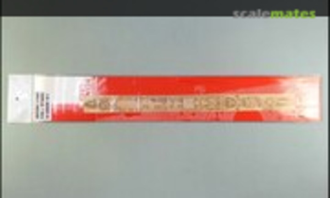 1:1000 RMS Titanic MCP Wooden Deck Set for Academy kit #14217 (ArtwoxModel AW50063) AW50063