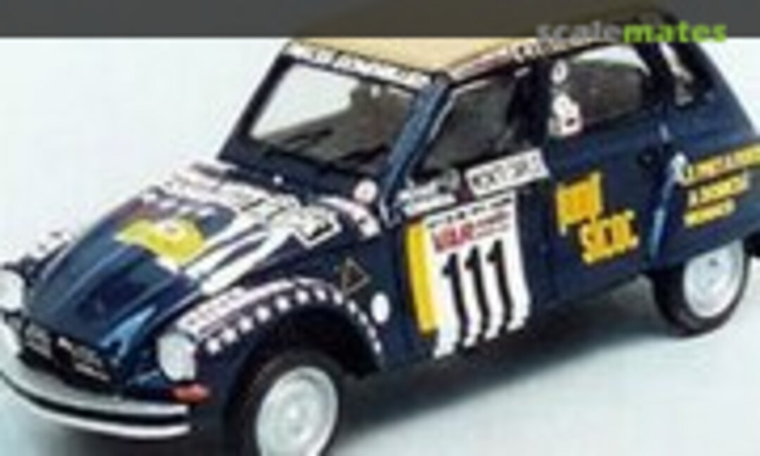 1:43 Citroën Dyane 6 (Original Miniatures OM97) OM97