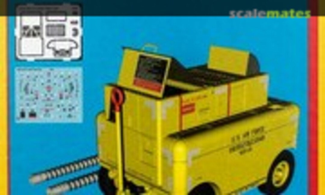 1:48 MA-1A USAF Start Cart (CMK 8054) 8054
