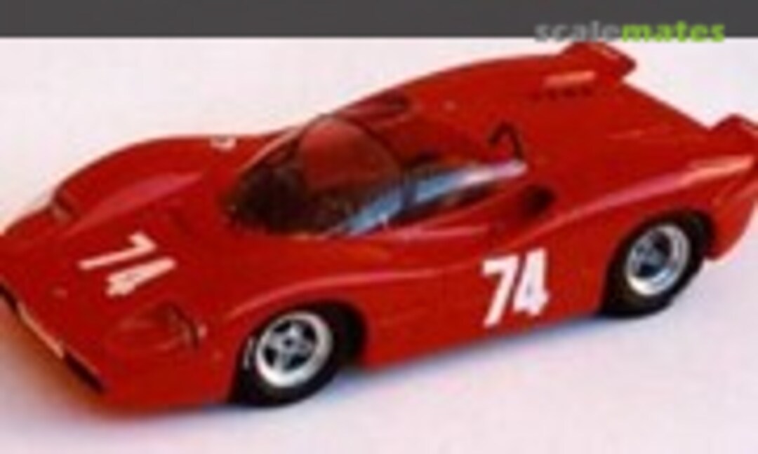 Abarth 2000 (DVA 6)