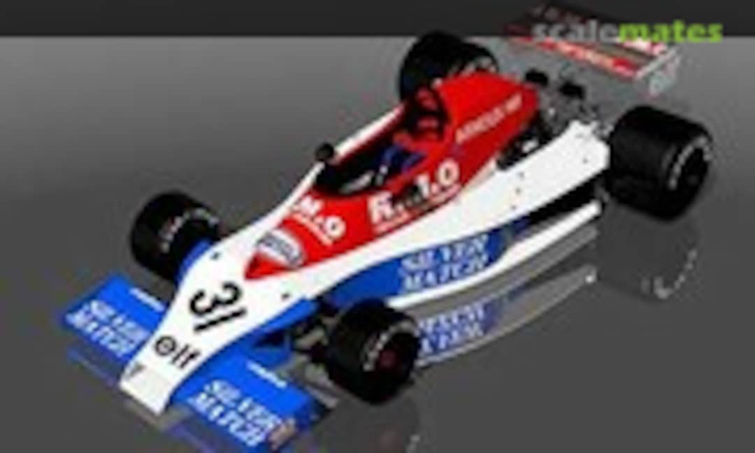 1:43 Martini-Ford Mk23 "R.M.O." (MB Modelcars 43029) 43029