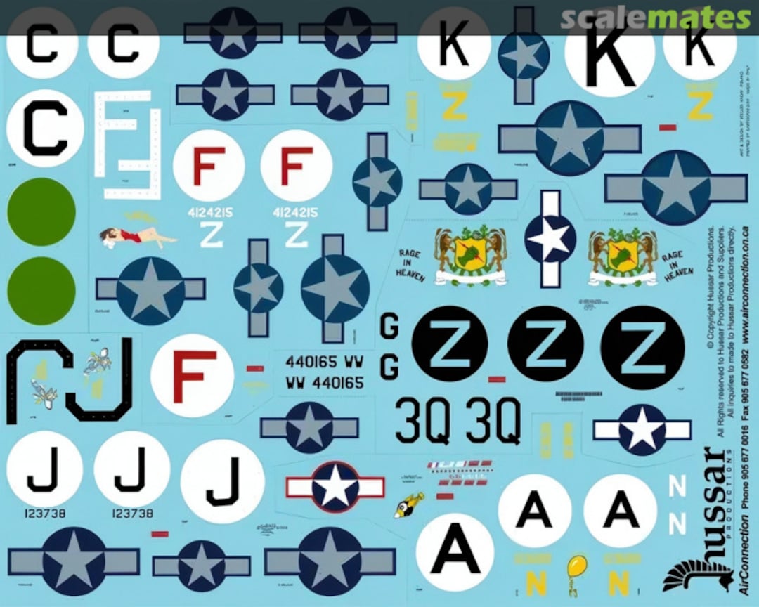 Contents B-24 Assembly Ships D72001 Hussar Productions Contents B-24 Assembly Ships D72001 Hussar Productions