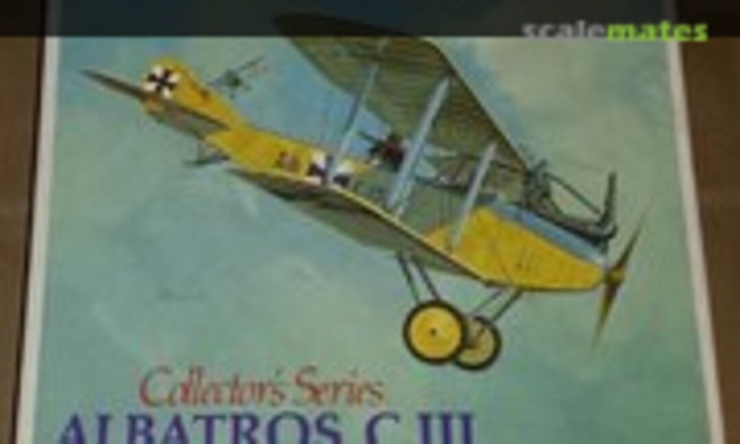 1:48 Albatros C.III (Aeroclub 142) 142