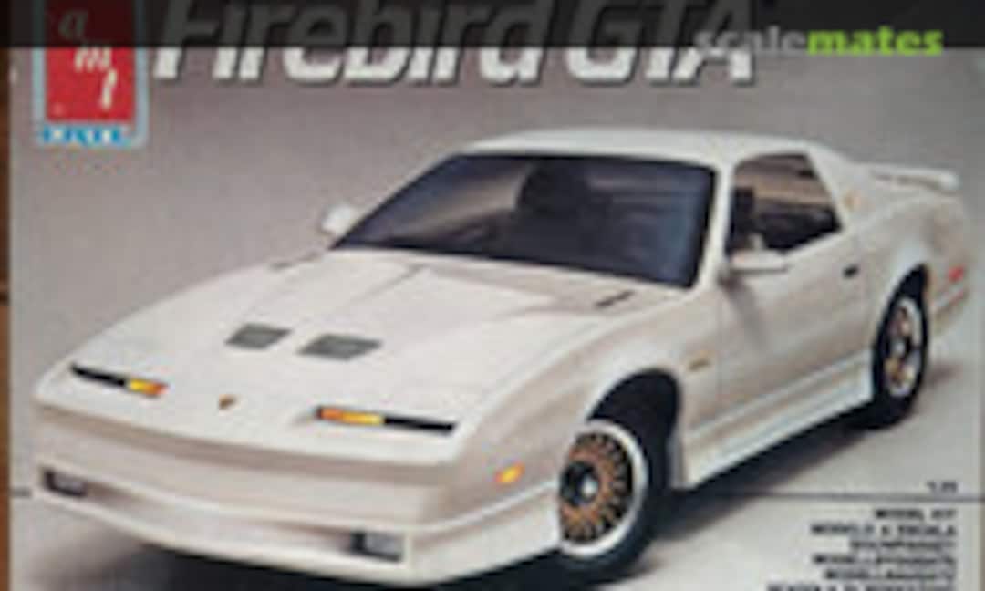 1:25 Firebird GTA (AMT/ERTL 6269)
