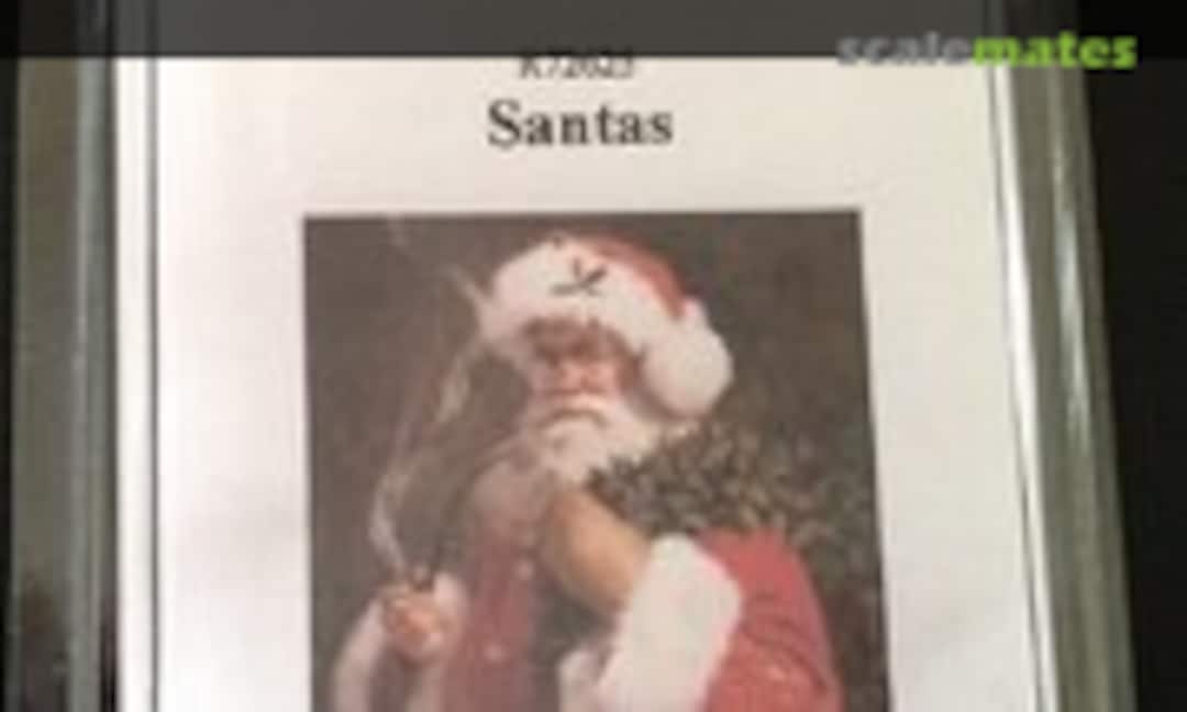 1:72 Santas (RetroTracks R72625) R72625