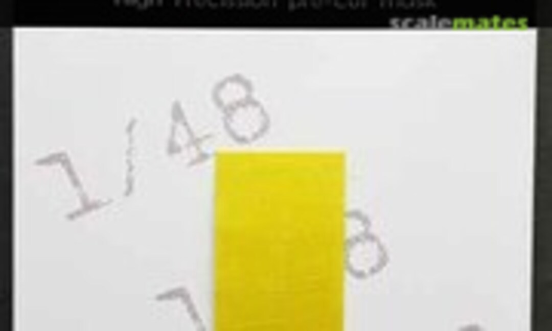 1:48 Nakajima Ki-84 Hayate Mask (DEAD Design Models VM48095) VM48095