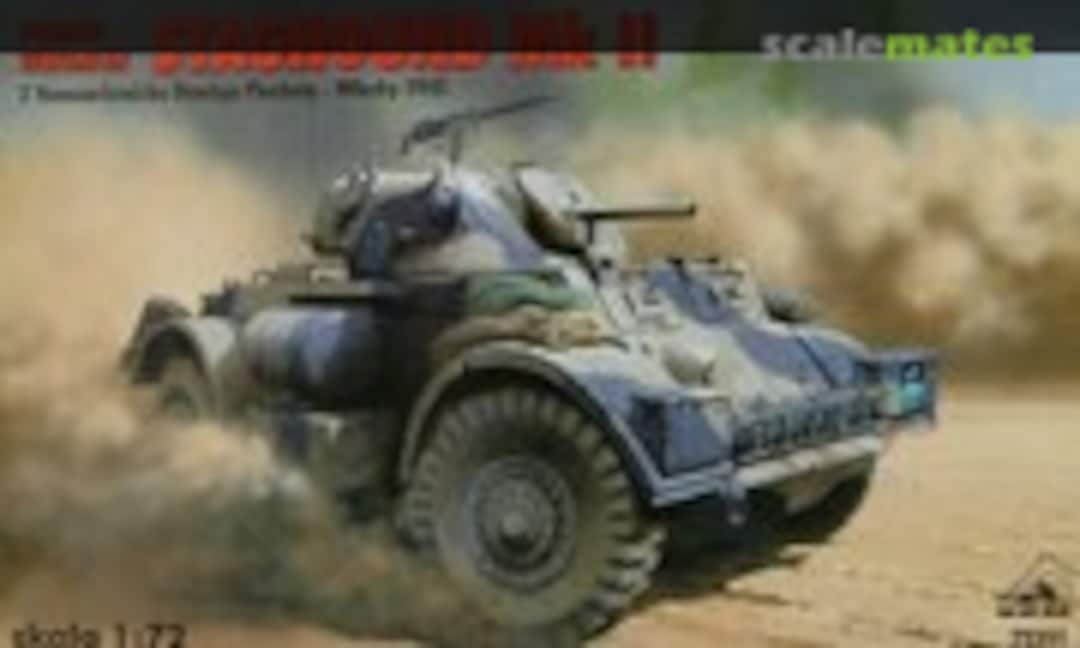 1:72 Staghound Mk II (RPM 72311)