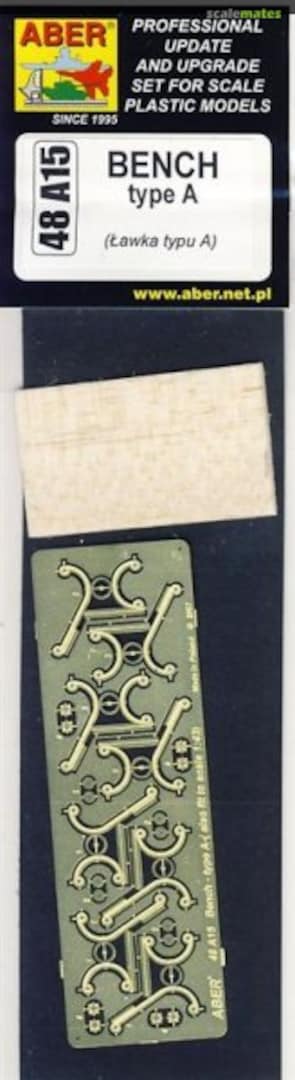 Boxart Bench Type A 48A15 Aber