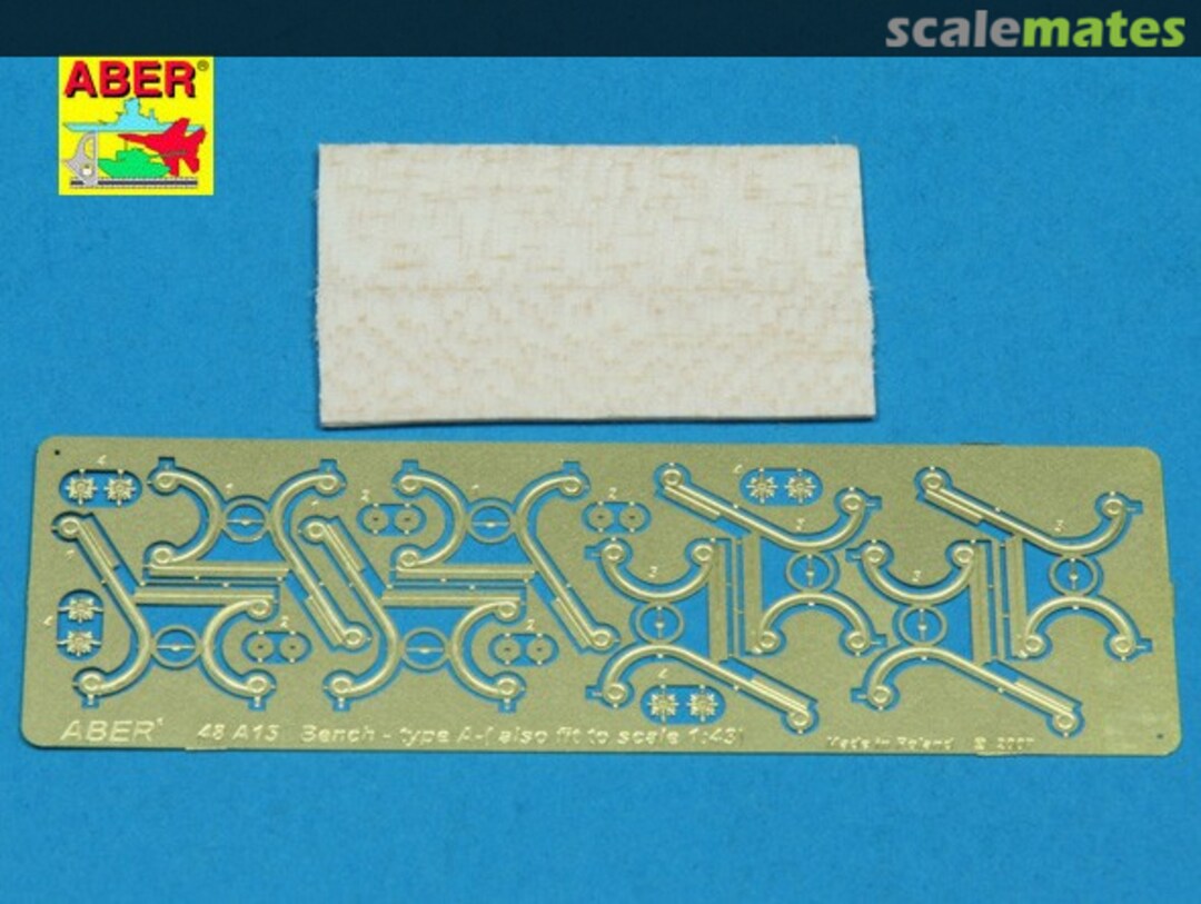 Contents Bench Type A 48A15 Aber