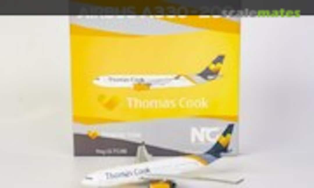 1:400 Thomas Cook Airbus A330-200 (NG Models 61011)