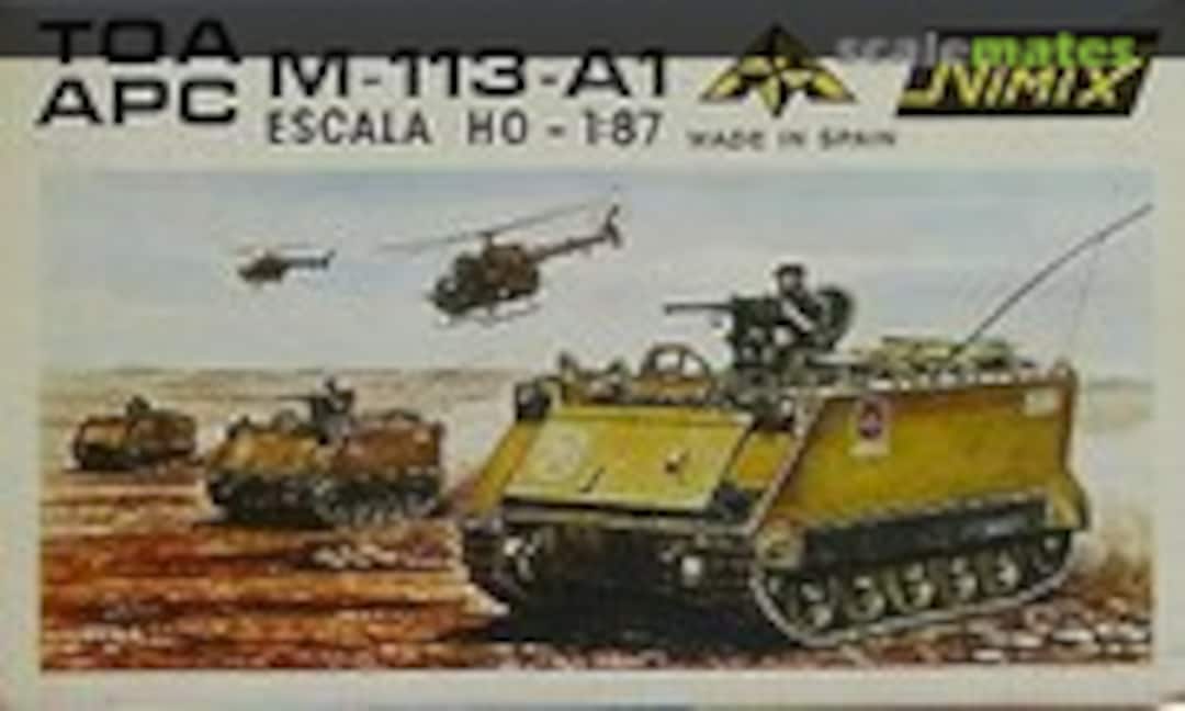 1:87 M-113-A1 (Nimix 007)