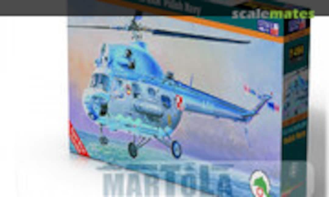 1:48 Mi-2RM 'Polish Navy' (MisterCraft F-154)