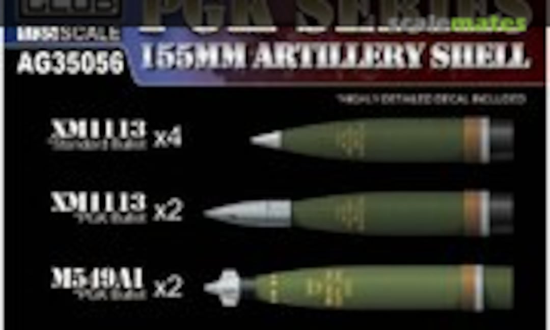 1:35 PGK Series (AFV Club AG35056) AG35056