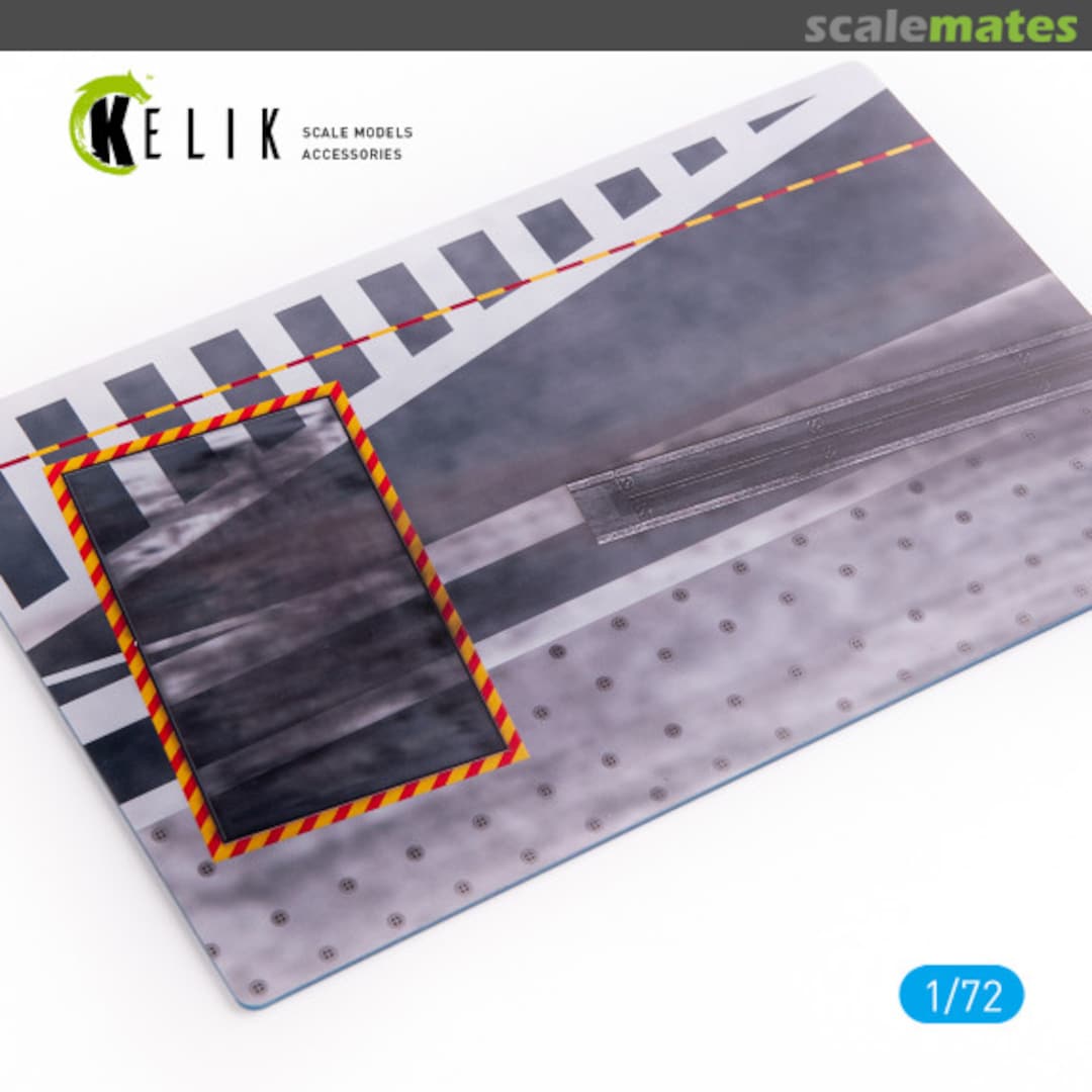 Boxart Charles De Gaulle - Deck Base KS72032 Kelik Boxart Charles De Gaulle - Deck Base KS72032 Kelik