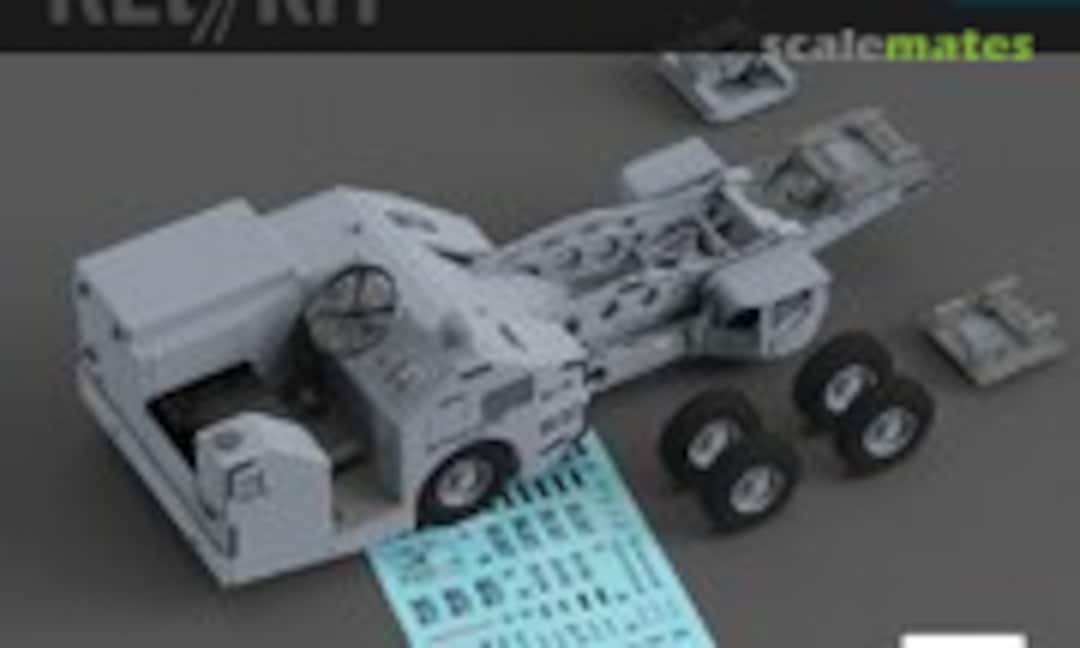 1:72 MJ-1C &quot;Jammer&quot; lift truck (ResKit RSK72-0005)