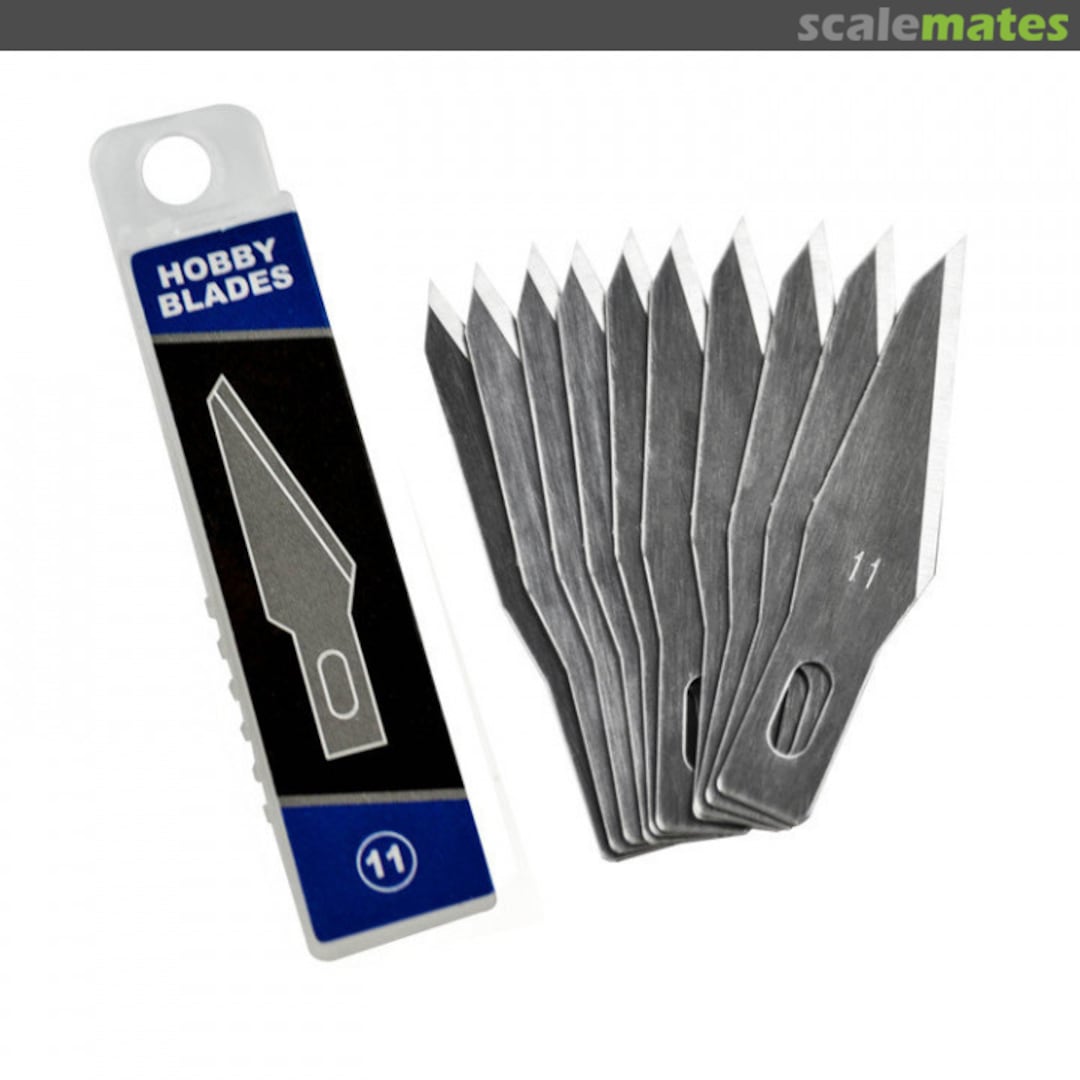 Boxart Replacement #11 Blades 560286 IckySticky Boxart Replacement #11 Blades 560286 IckySticky