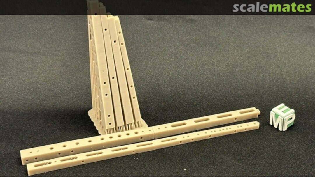 Boxart 10m Concrete pole SZT-10 type 43120531 EMP3d Boxart 10m Concrete pole SZT-10 type 43120531 EMP3d