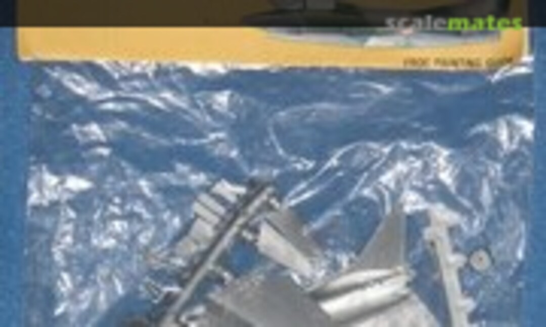 1:100 Fiat G91 (FROG Cadet F185)