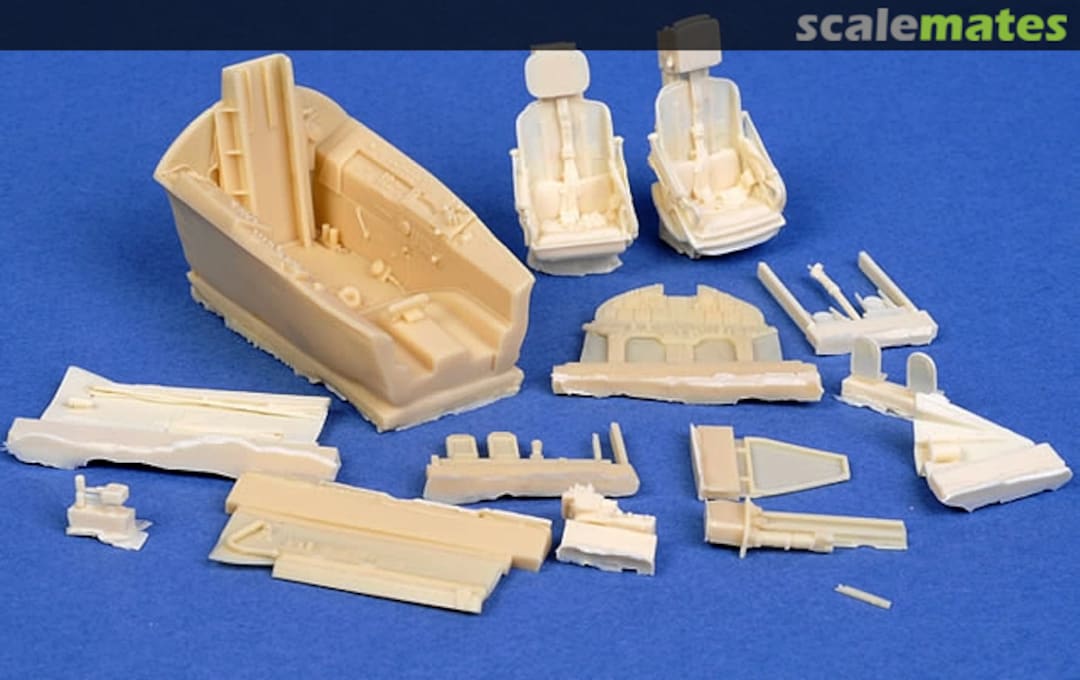 Boxart F-80C Shooting Star Cockpit Set (Early/Late) BLC32056 Avionix Boxart F-80C Shooting Star Cockpit Set (Early/Late) BLC32056 Avionix