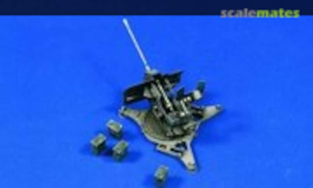 2cm Flak 38A (Verlinden Productions 2232)