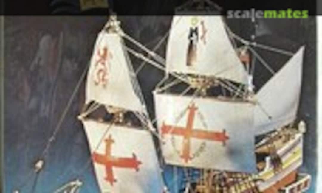 No Spanish Galleon (Revell H367)