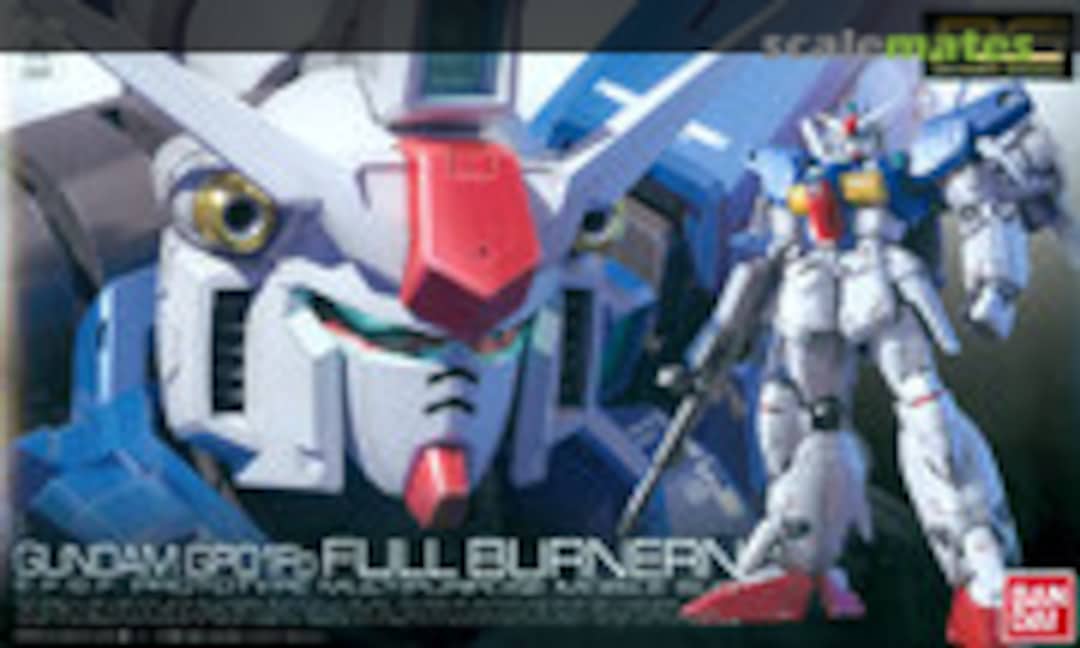 1:144 RX-78 GP01Fb Full Burnern (Bandai 0182655)