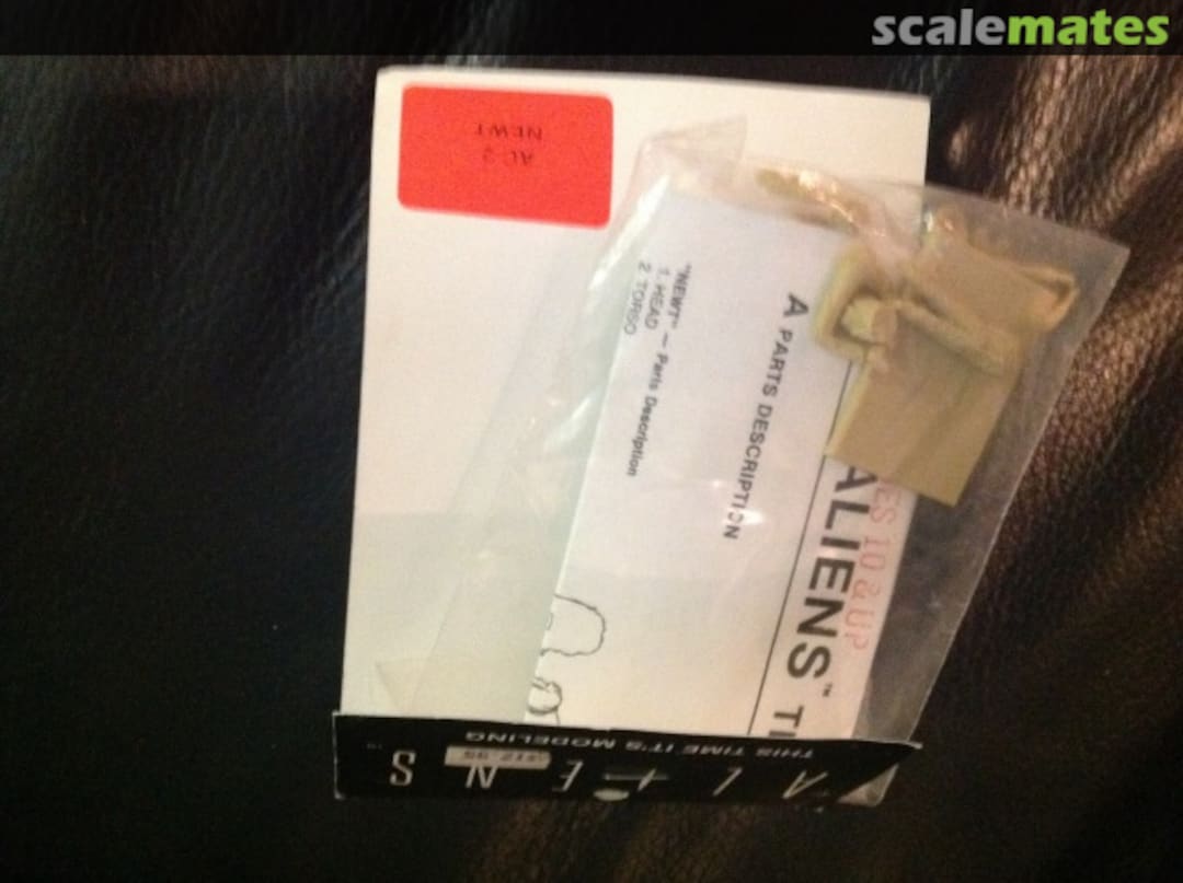 Boxart Newt AC-2 A.E.F. Designs