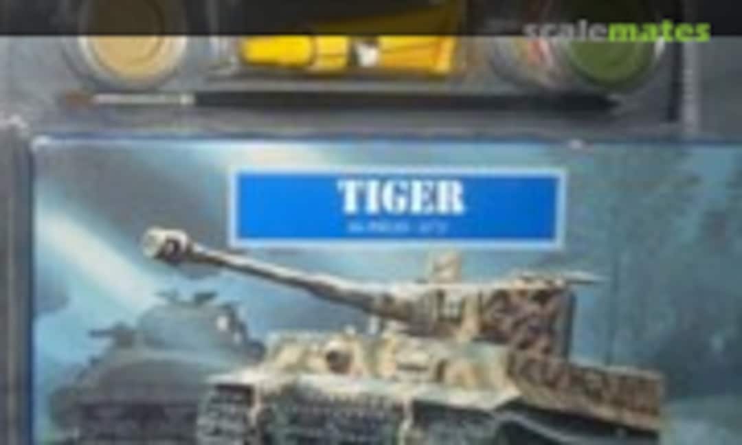 1:76 Tiger (Heller 79888)