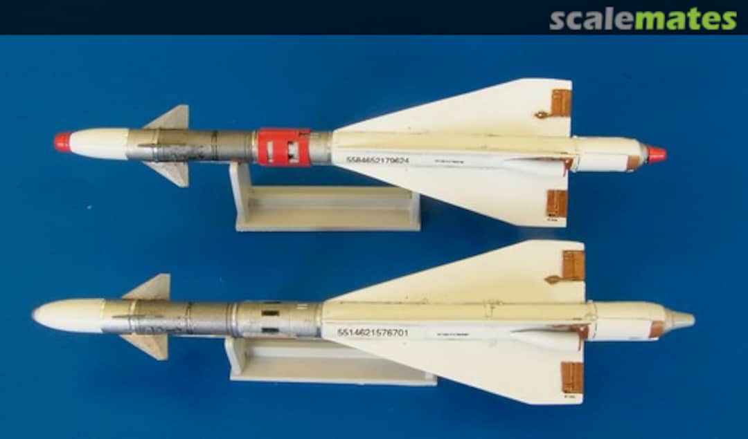 Boxart Missile R-40T AL4044 PlusModel