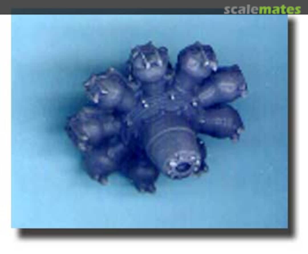 Boxart Salmson Canton 9 AB 48195 Engines & Things Boxart Salmson Canton 9 AB 48195 Engines & Things