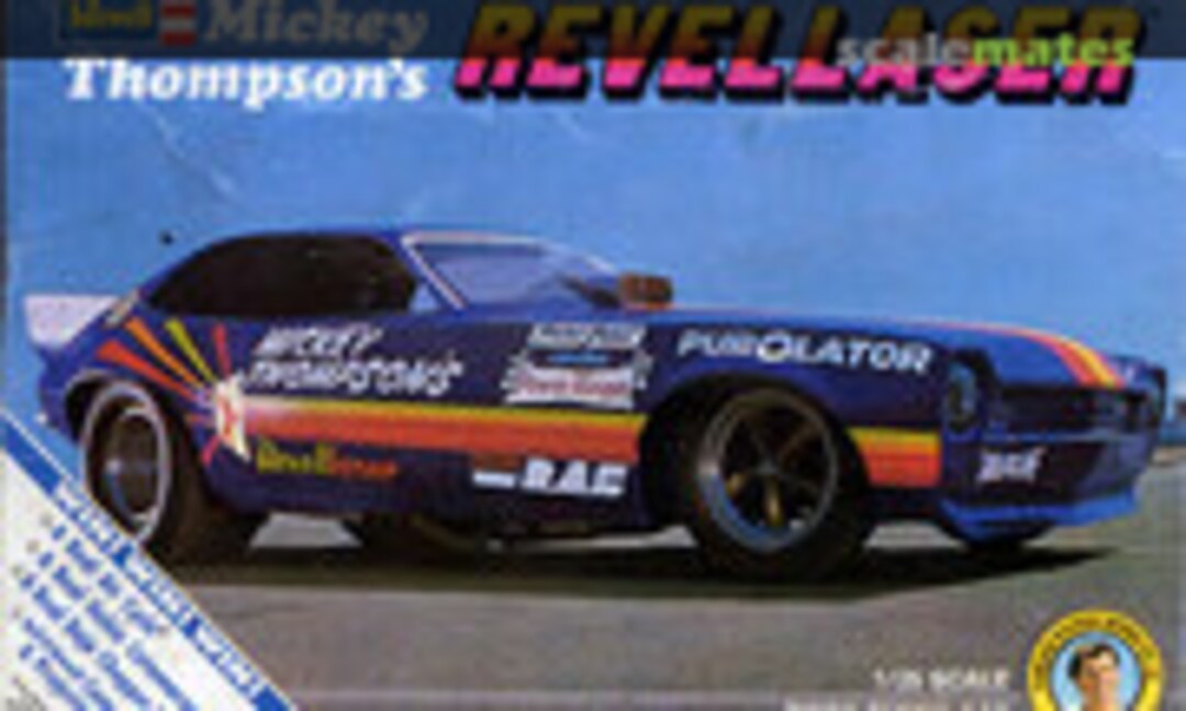 1:25 Revellaser (Revell H-1442)