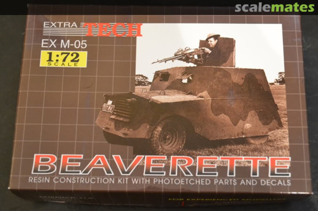 Boxart Beaverette EX-M05 Extratech