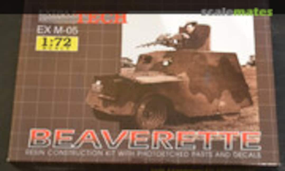 1:72 Beaverette (Extratech EX-M05) EX-M05