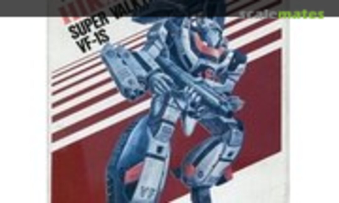 1:170 Super Valkyrie VF-1S (ARII A611) A611