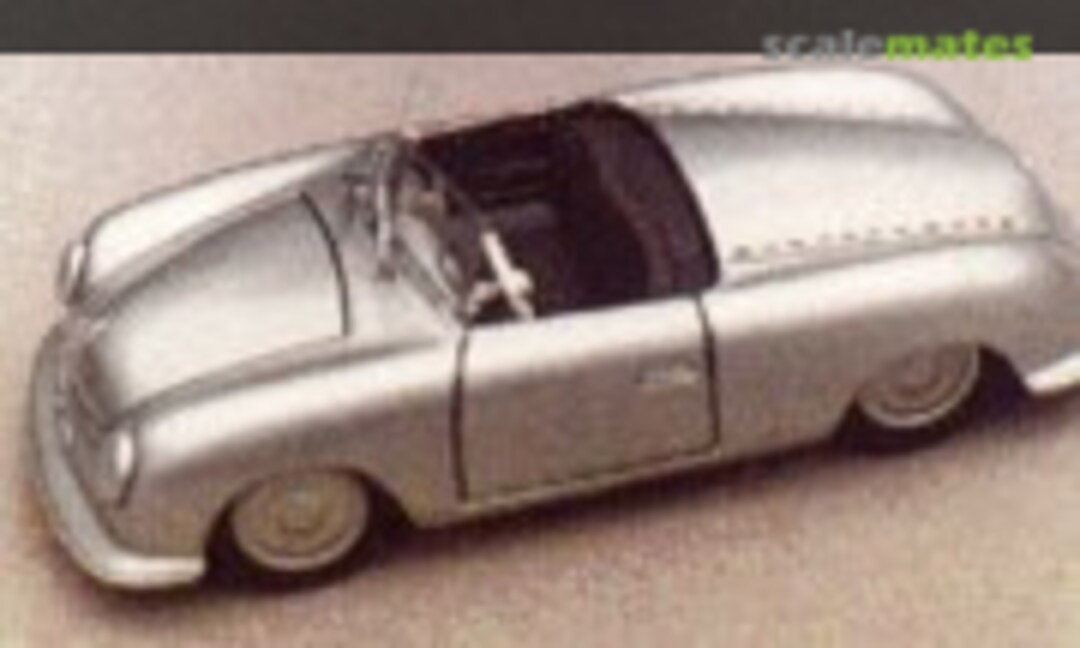 Porsche No. 1 (MA Scale Models 349)