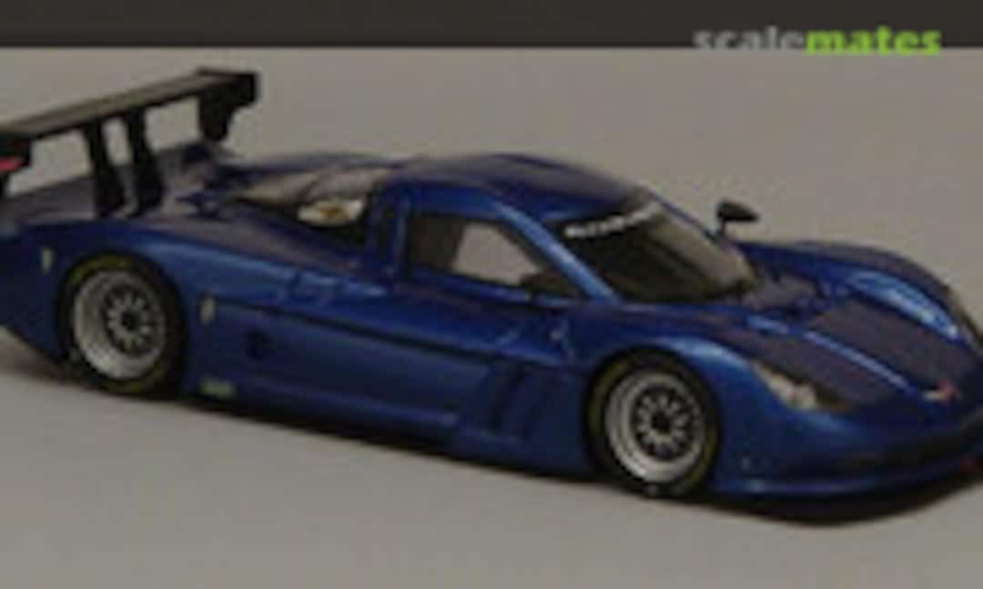Chevrolet Corvette Daytona Prototype (DVA 1390)