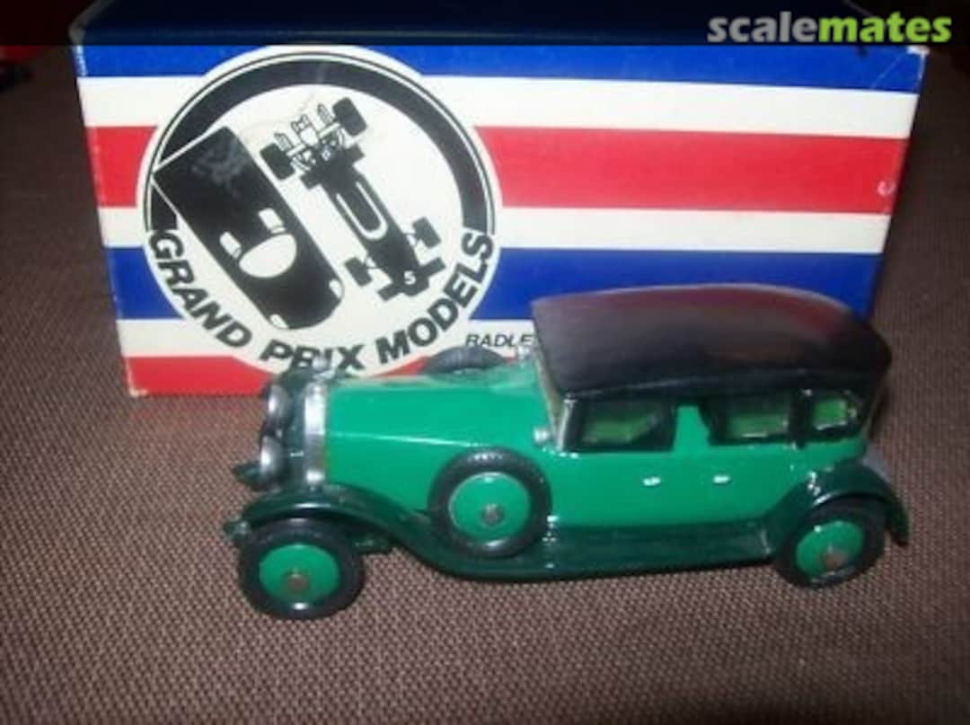 Boxart Rolls Royce Phaeton GPM075 Grand Prix Models