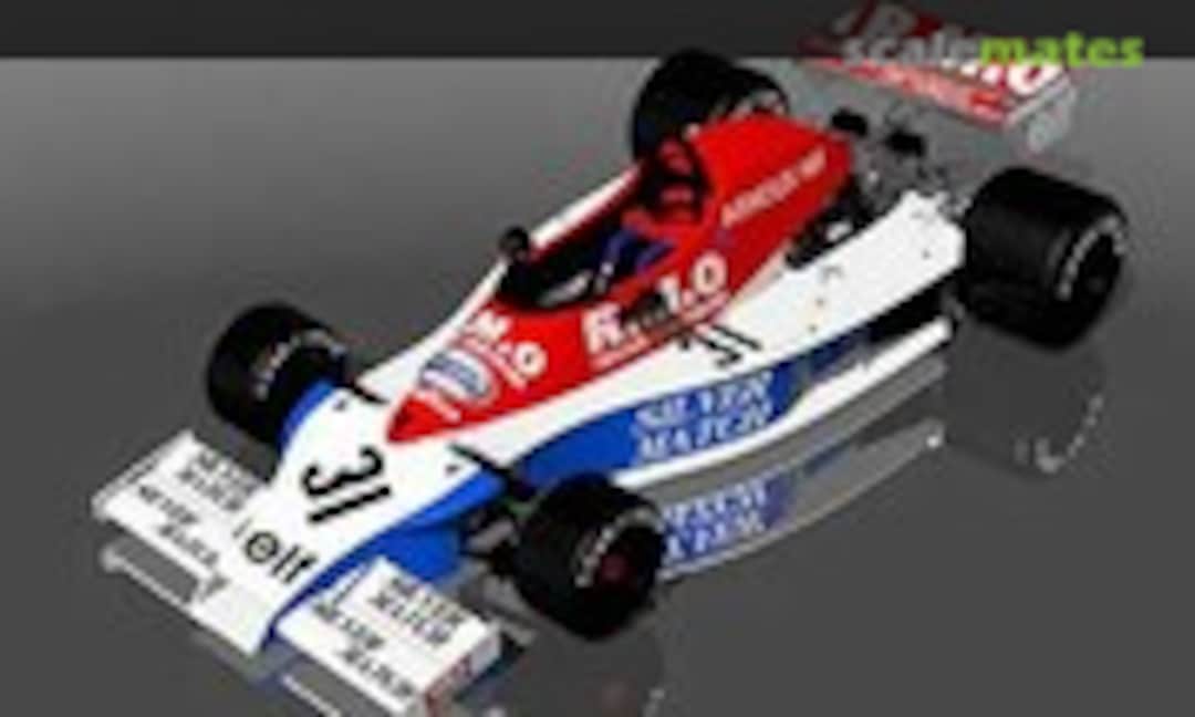 1:43 Martini-Ford Mk23 "R.M.O." (MB Modelcars 43030) 43030